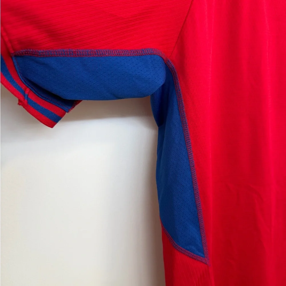 Majestic Phillies Red Baseball Jersey - Excellent condition - Picture 10 of 15